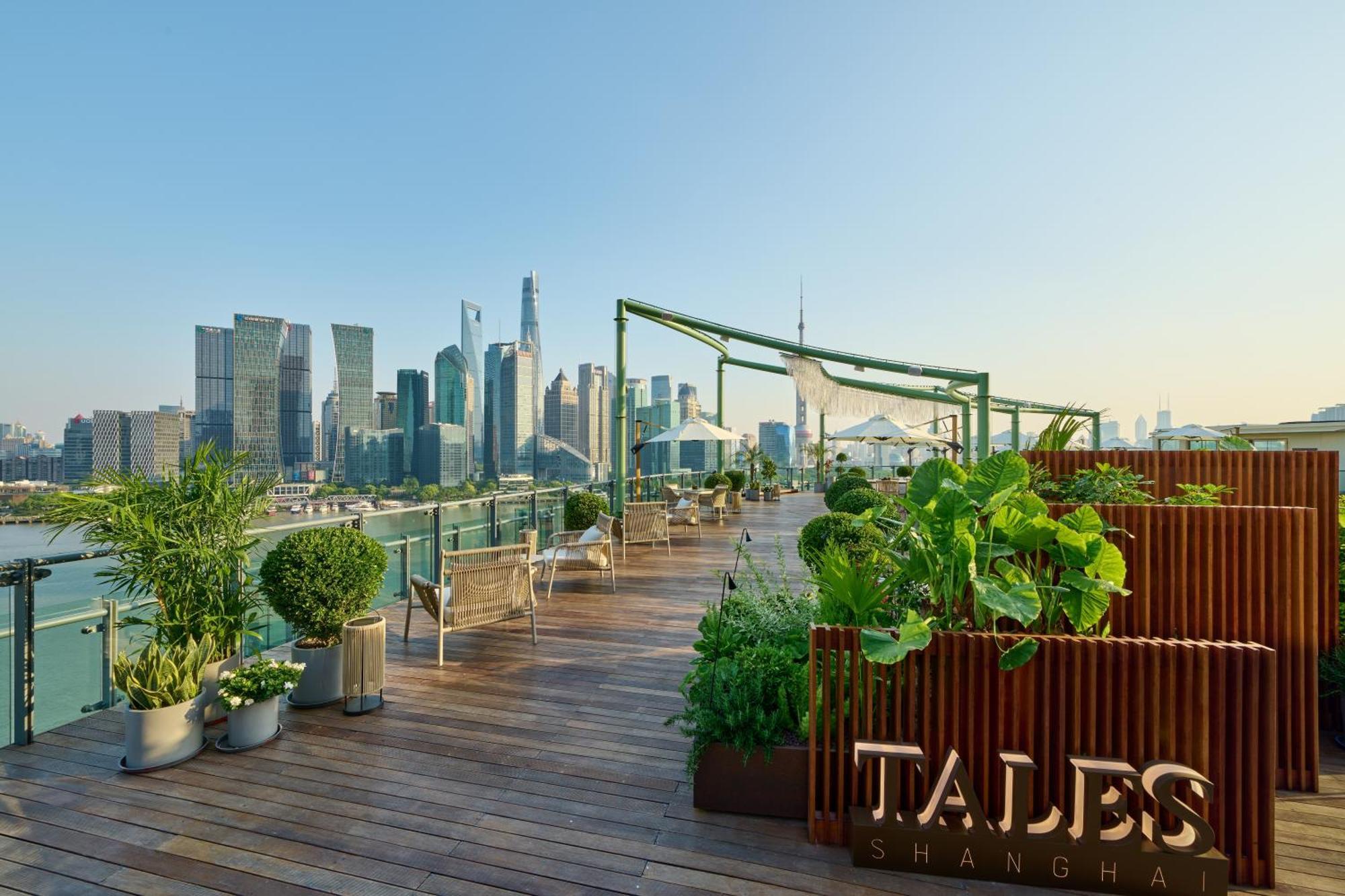 Banyan Tree On The Bund 5* Shanghai