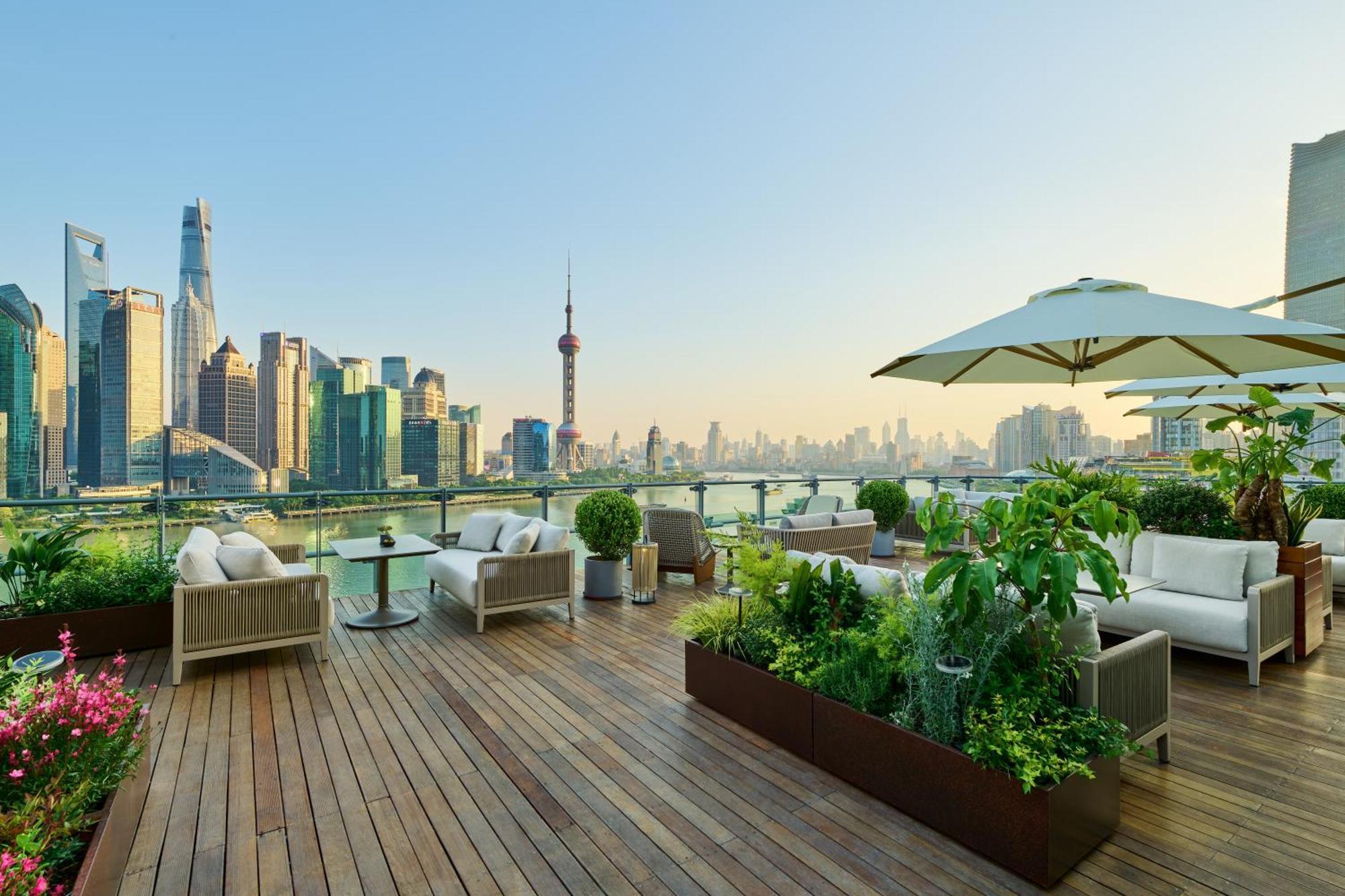 Banyan Tree On The Bund Hotel 5*