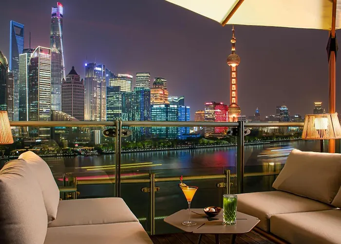 Banyan Tree Shanghai On The Bund