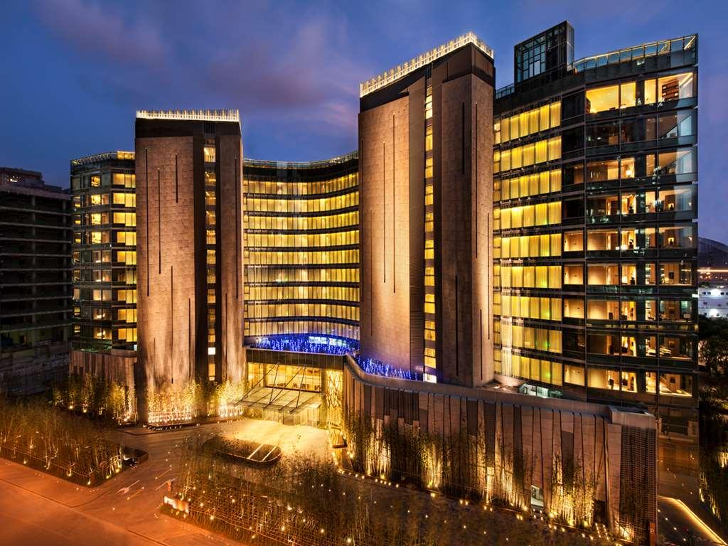 Hotel Banyan Tree On The Bund Shanghai