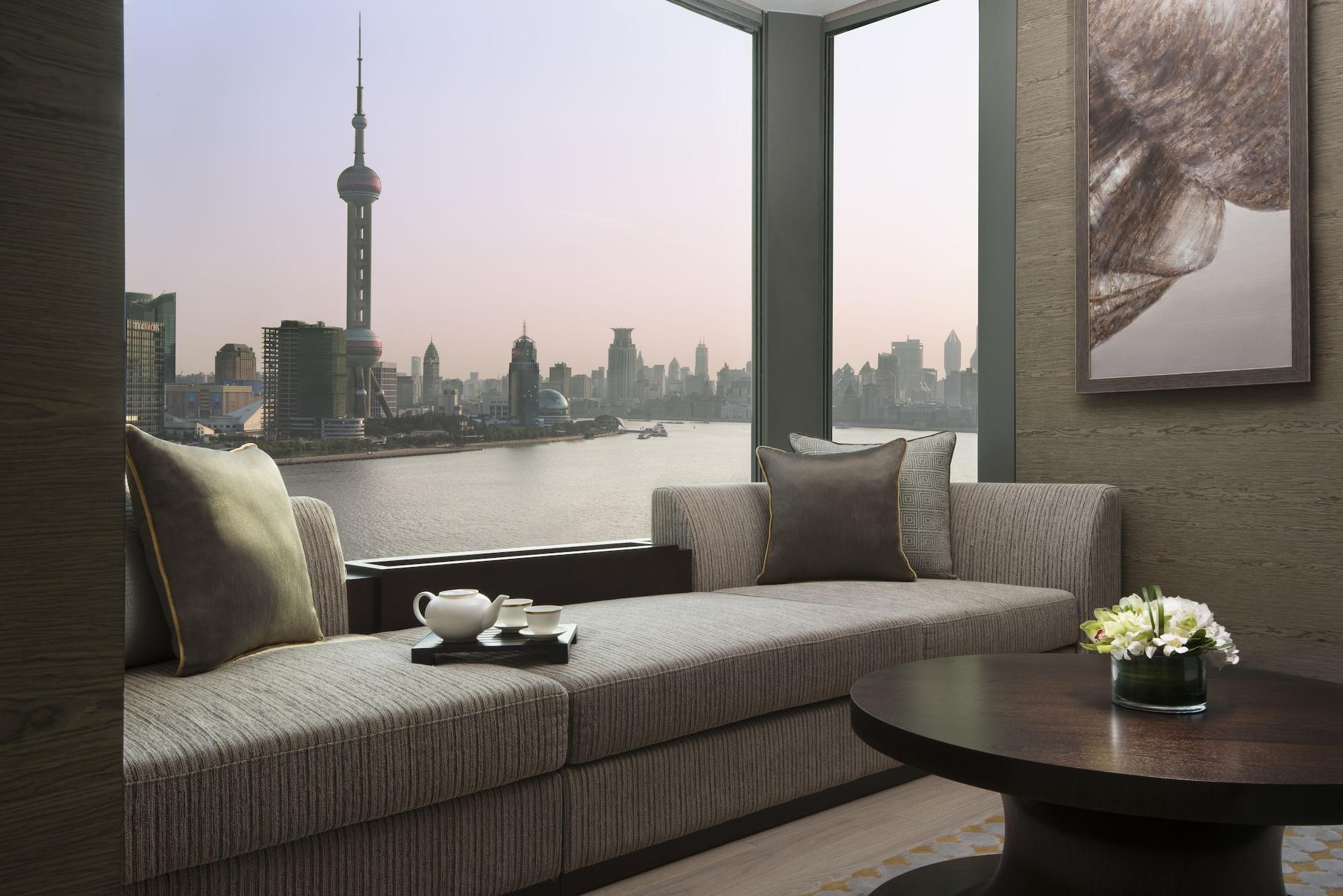 Banyan Tree On The Bund