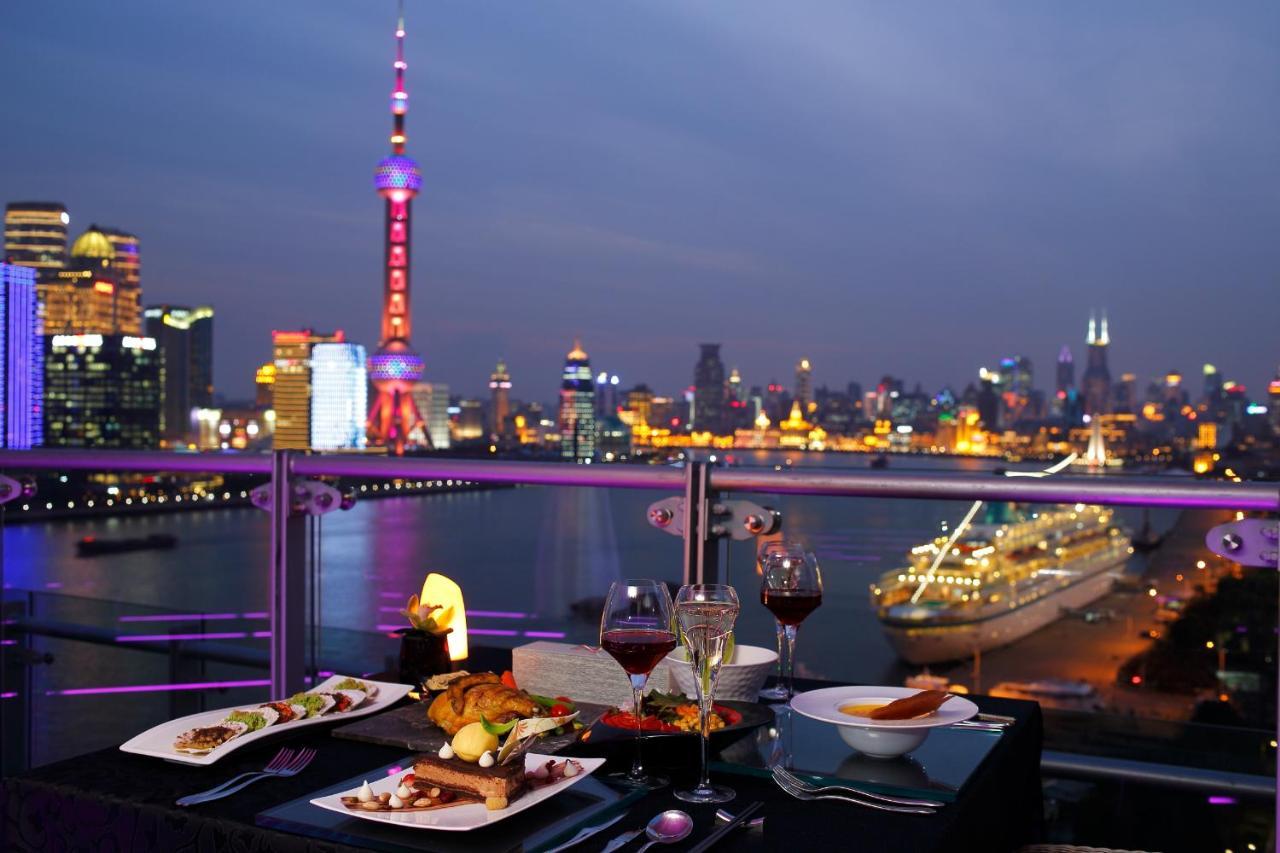 Hotel Banyan Tree On The Bund 5*
