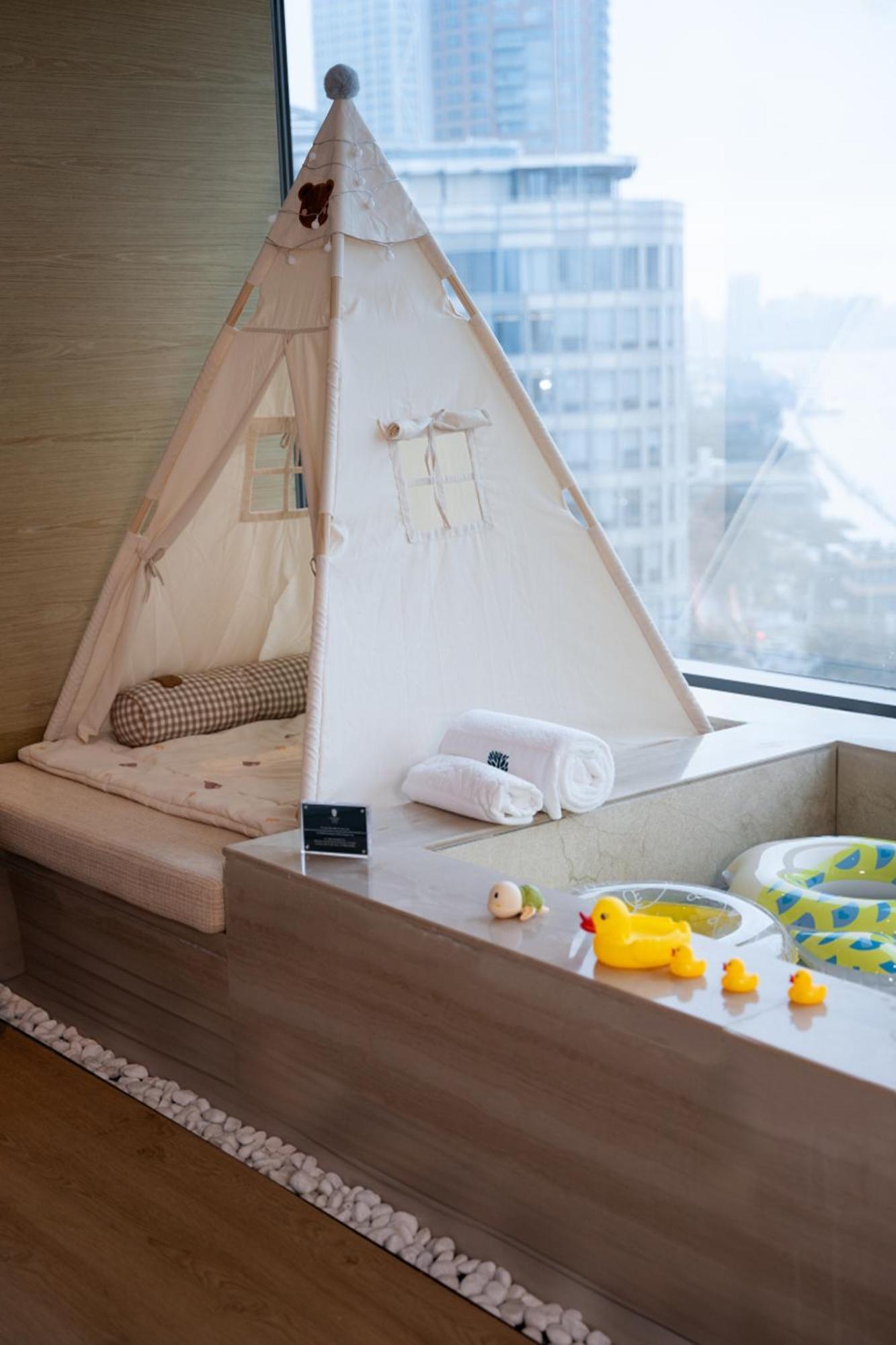 Hotel Banyan Tree On The Bund Shanghai