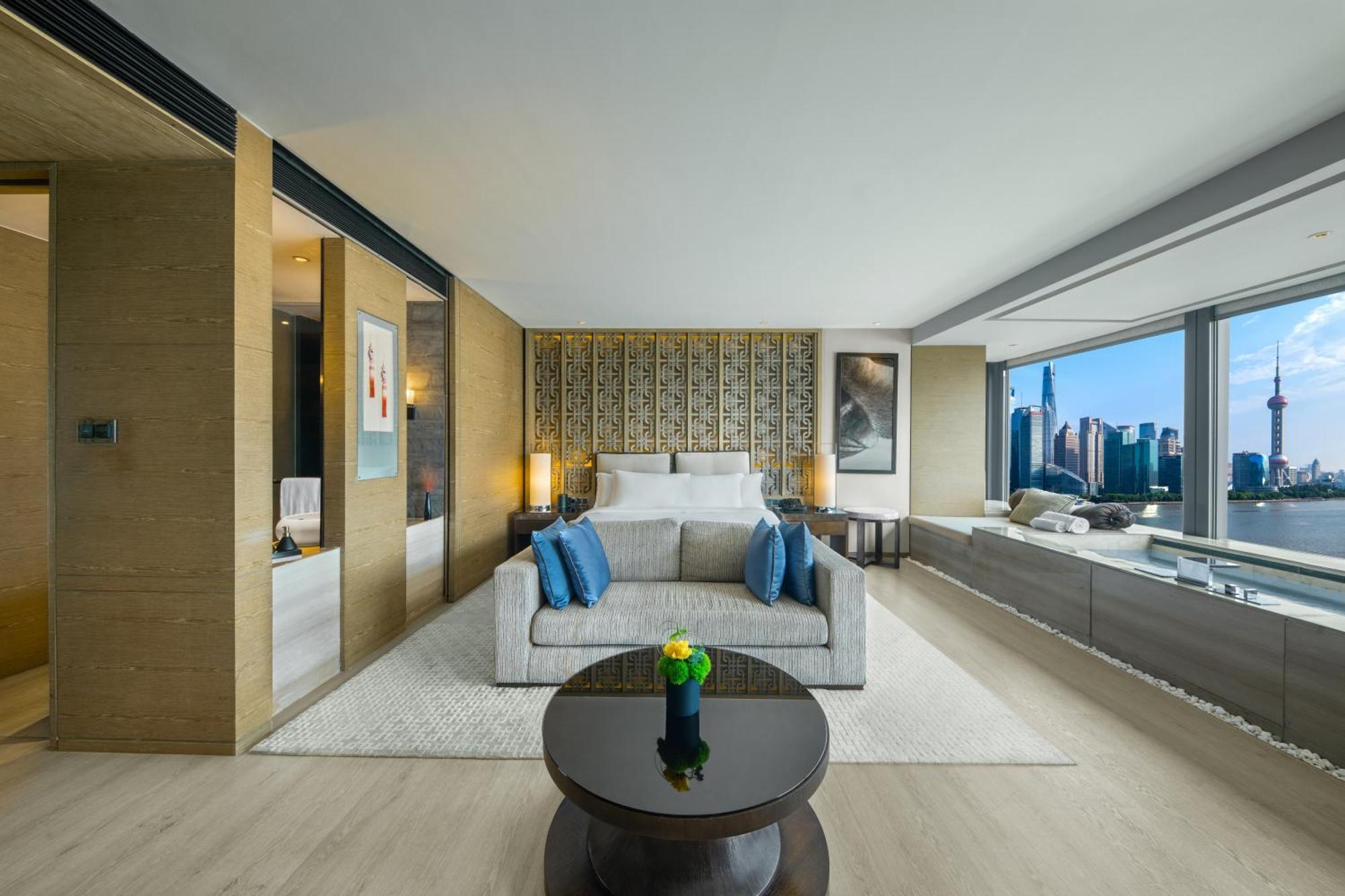 Banyan Tree On The Bund Hotel 5*