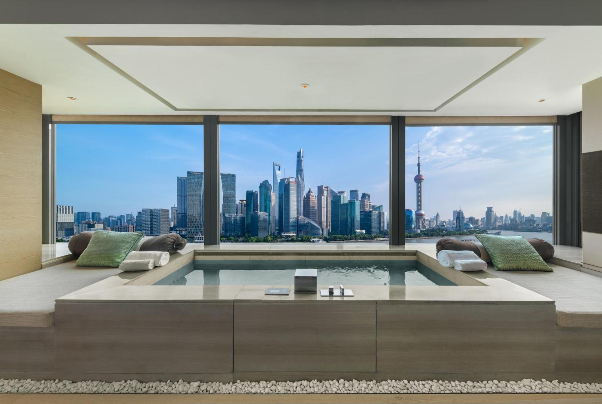 Banyan Tree On The Bund Hotel 5*