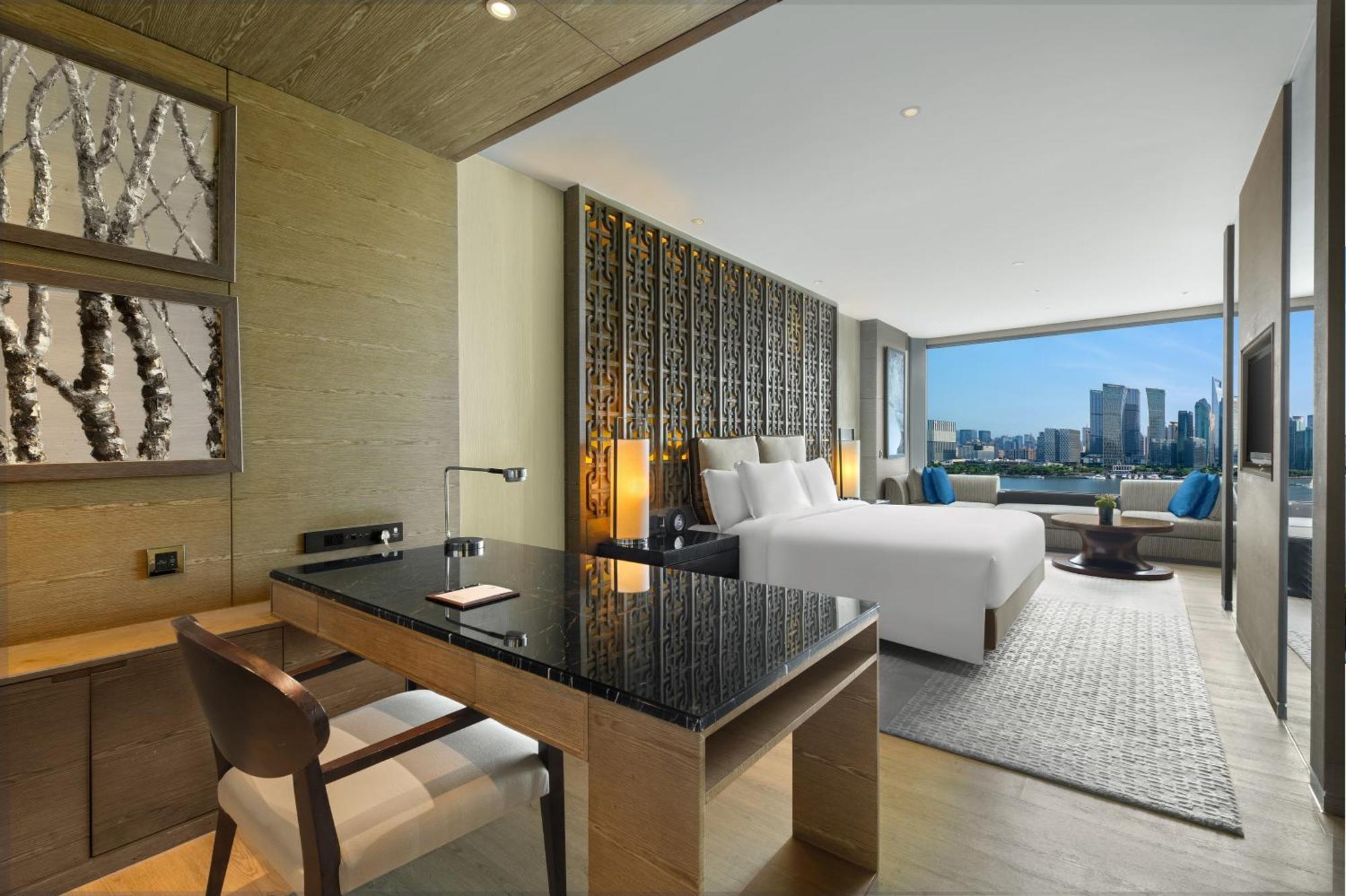 Banyan Tree On The Bund Hotel 5*