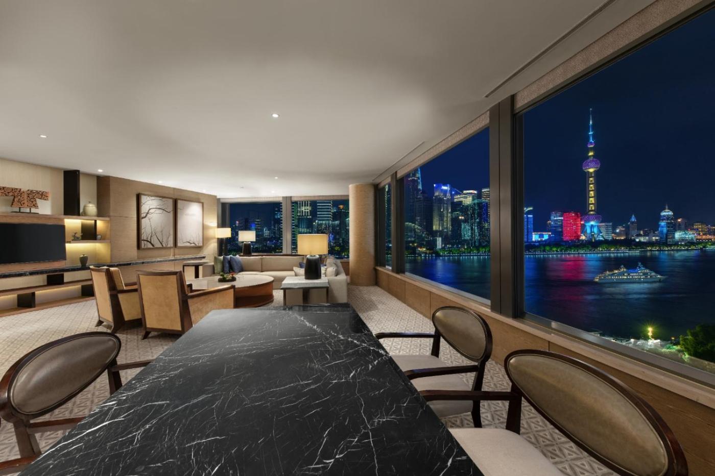 Banyan Tree On The Bund Hotel 5*