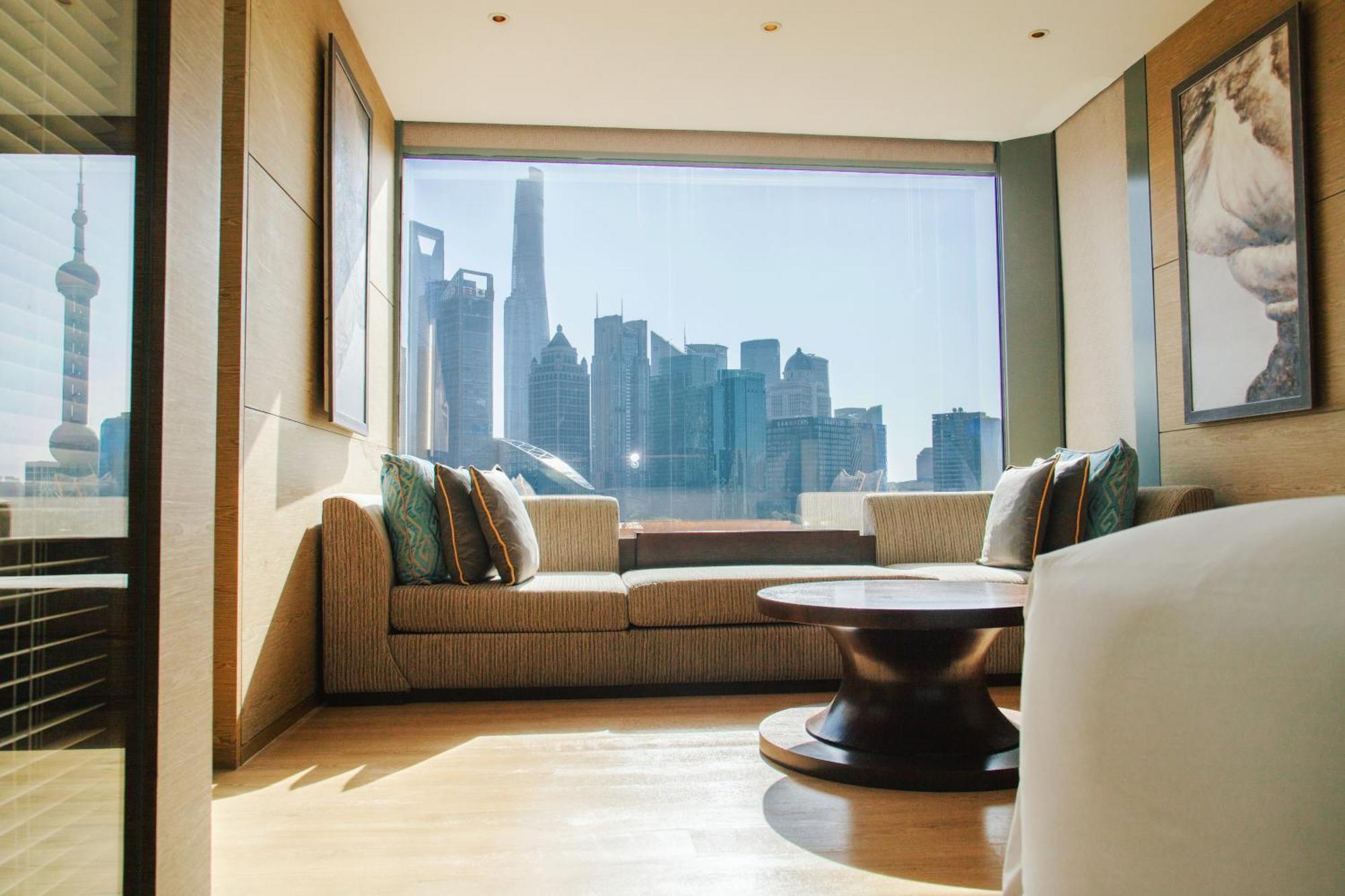 Banyan Tree On The Bund 5* Shanghai
