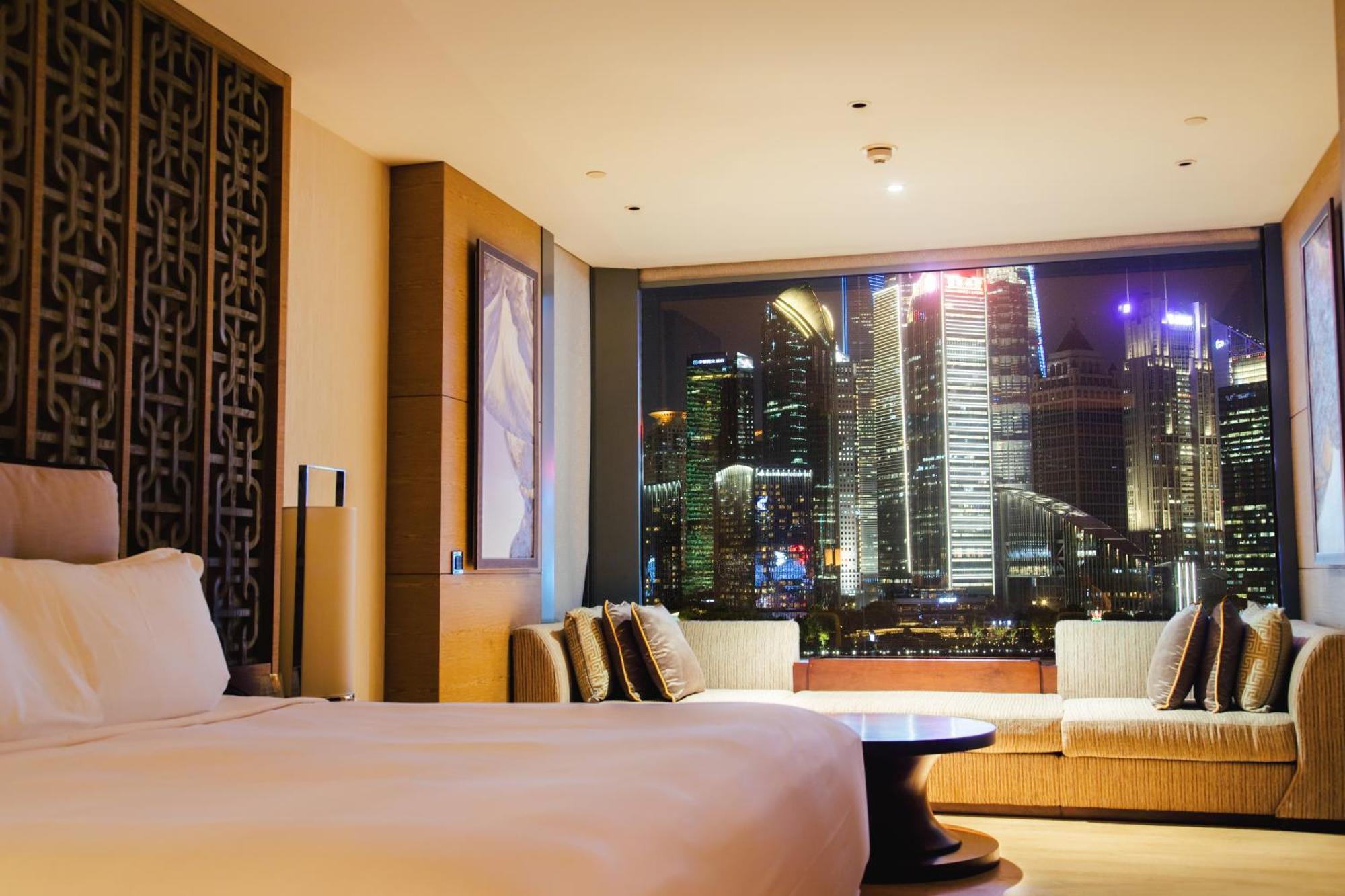 Banyan Tree On The Bund Hotel 5*