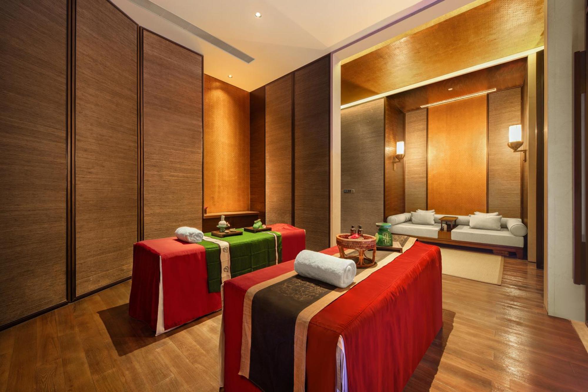 Hotel Banyan Tree On The Bund Shanghai