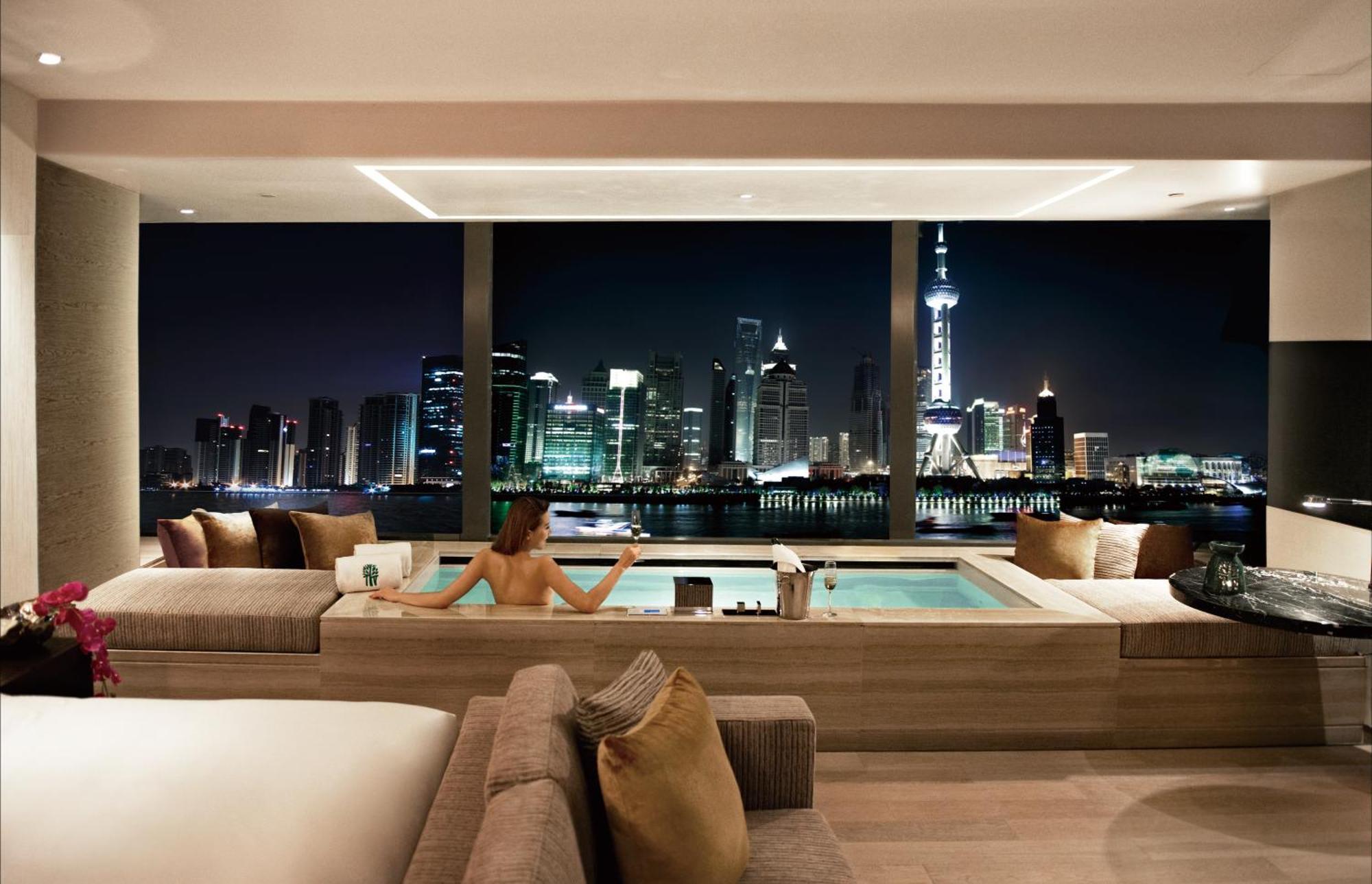 Hotel Banyan Tree On The Bund