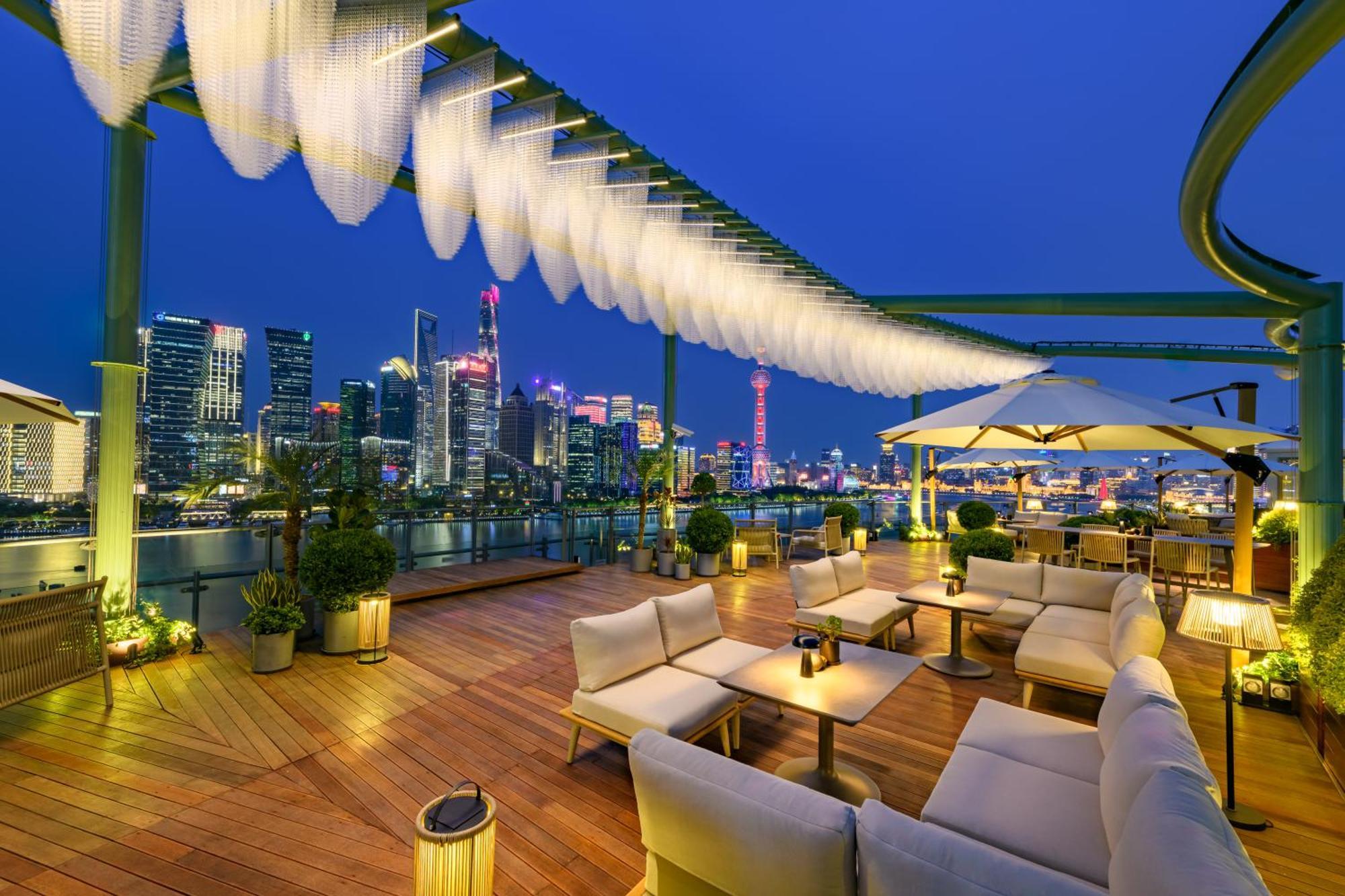 Hotel Banyan Tree On The Bund Shanghai