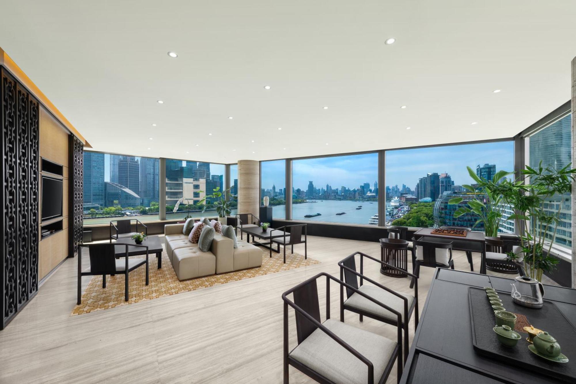 Banyan Tree On The Bund 5* Shanghai