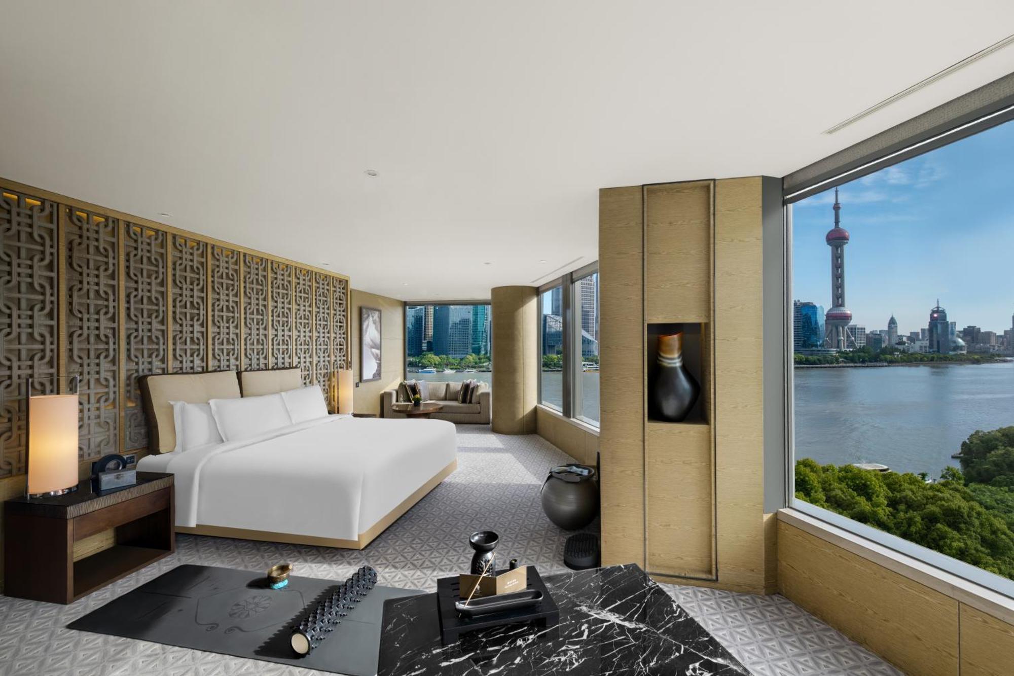 Banyan Tree On The Bund Hotel 5*