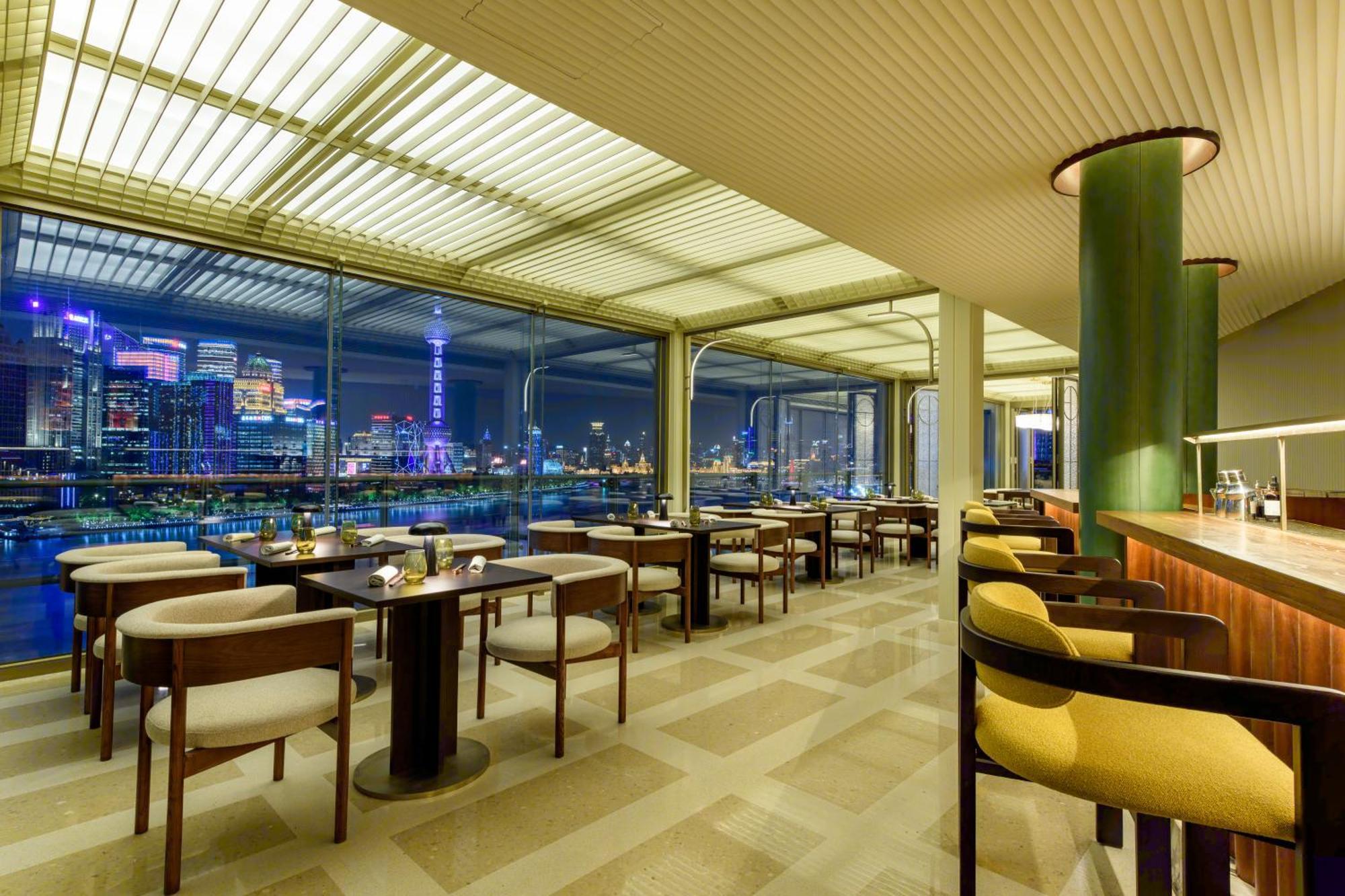 Banyan Tree On The Bund