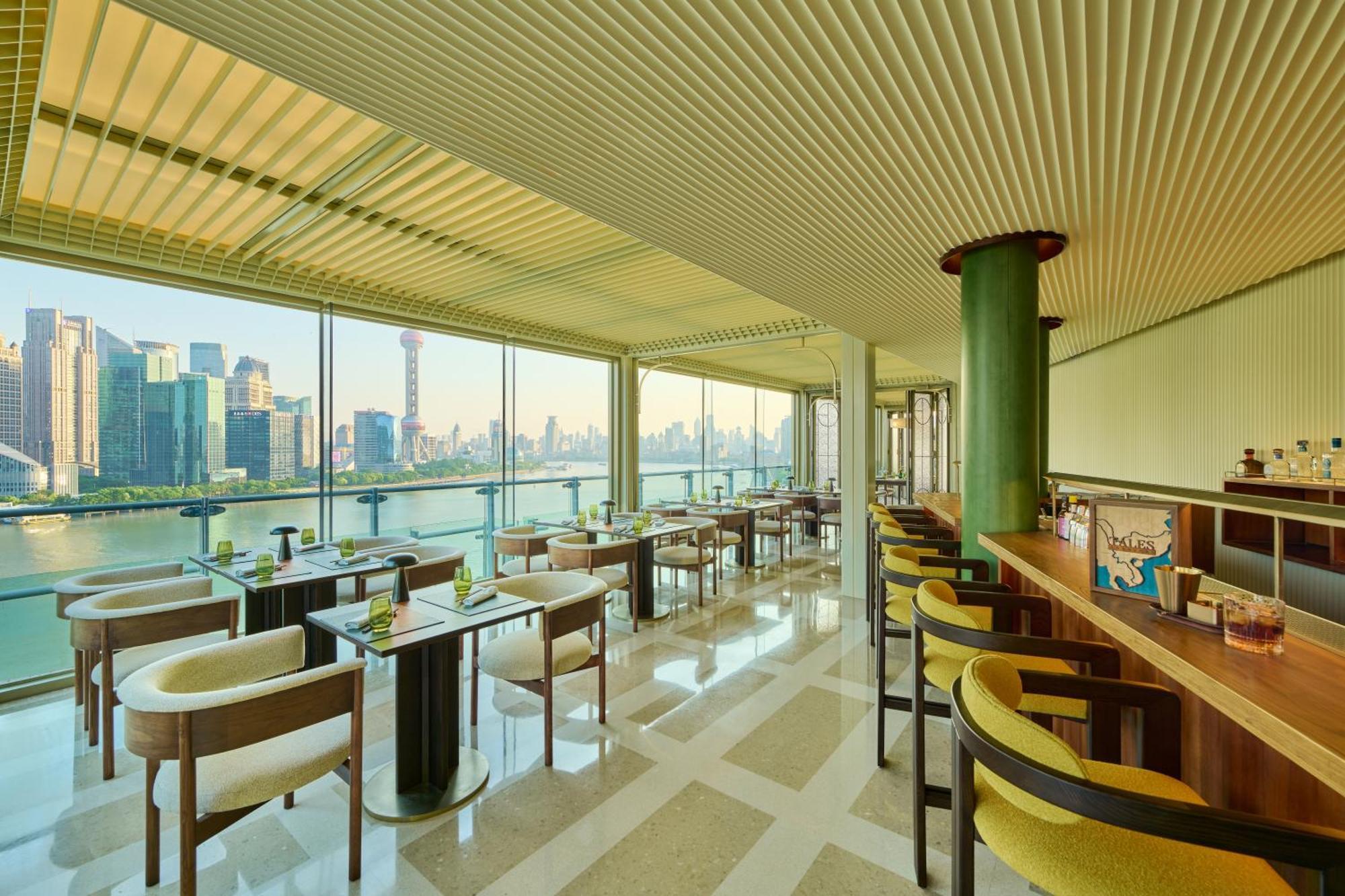 Banyan Tree On The Bund 5*