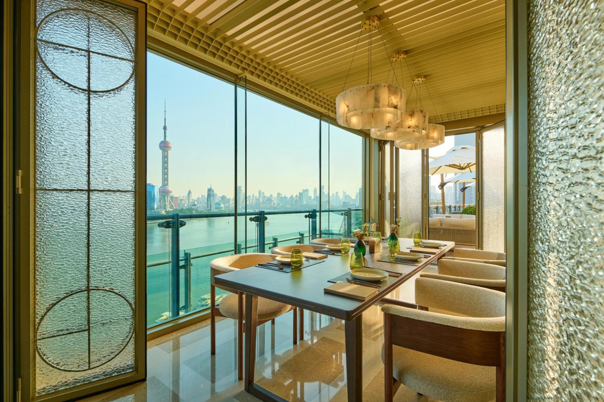 Hotel Banyan Tree On The Bund