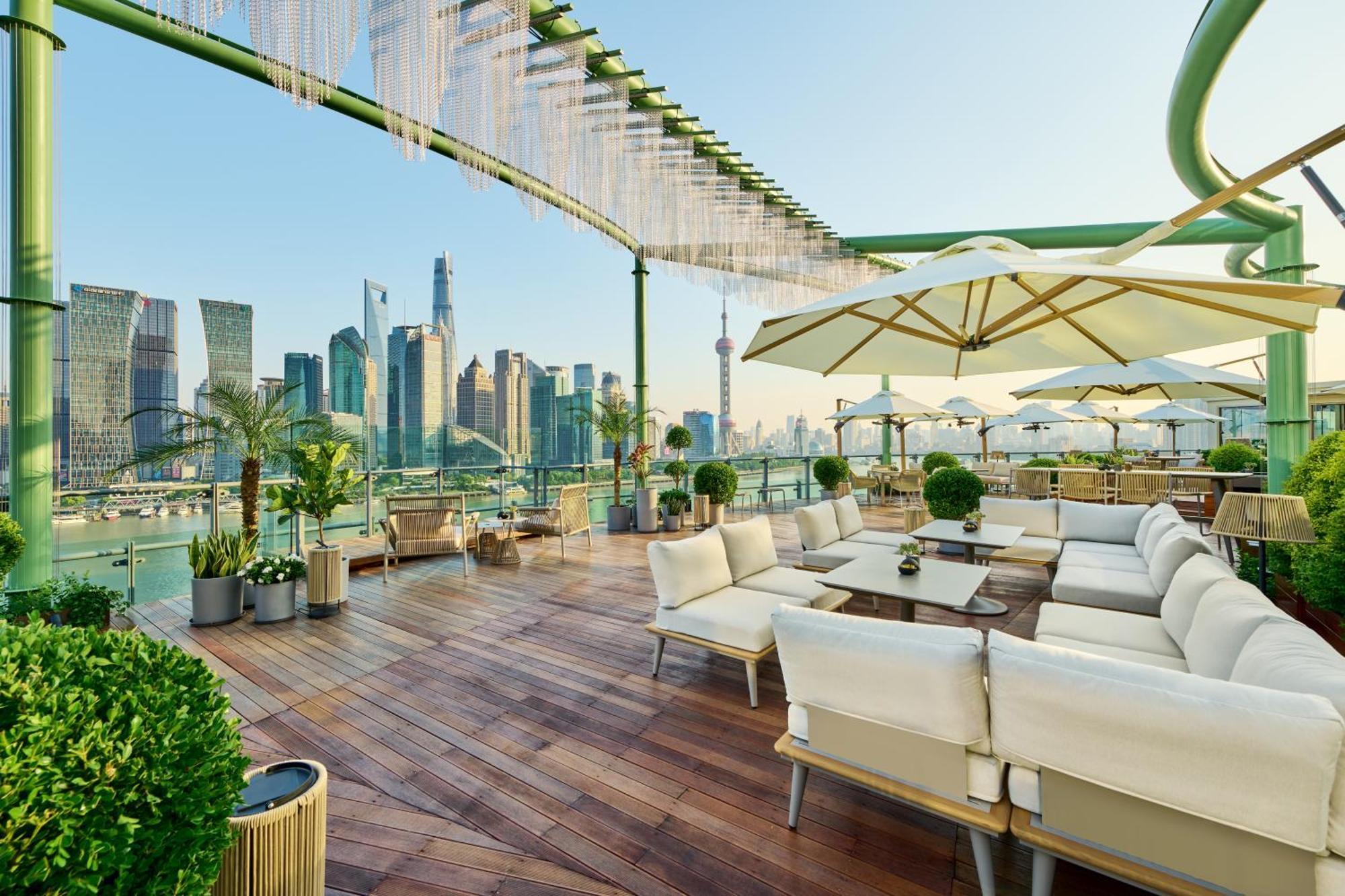 Hotel Banyan Tree On The Bund 5*