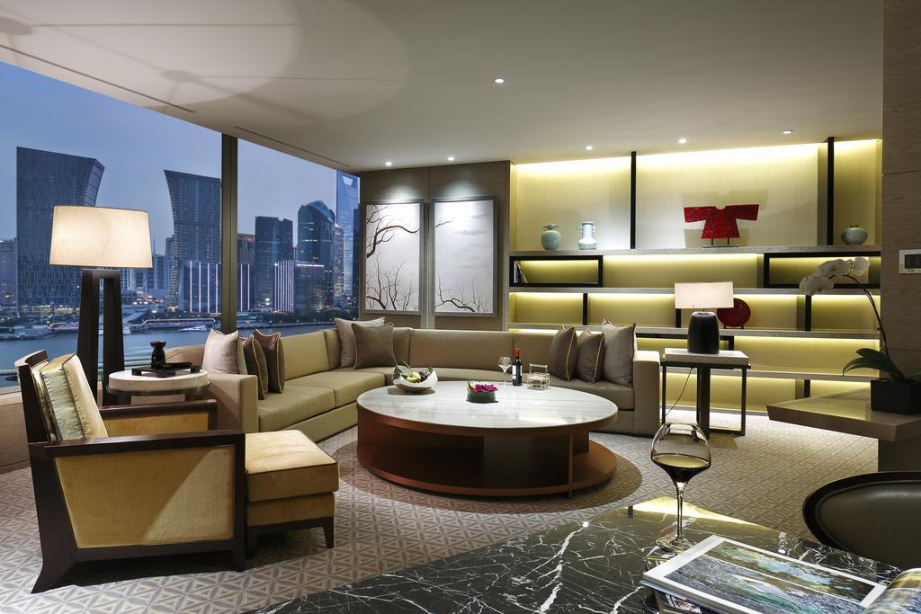 Hotel Banyan Tree On The Bund Shanghai
