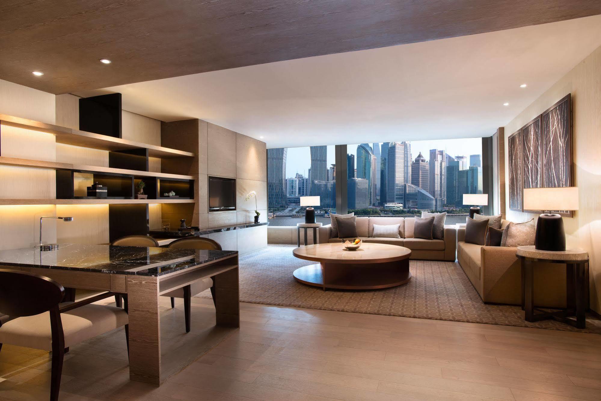 Hotel Banyan Tree On The Bund Shanghai