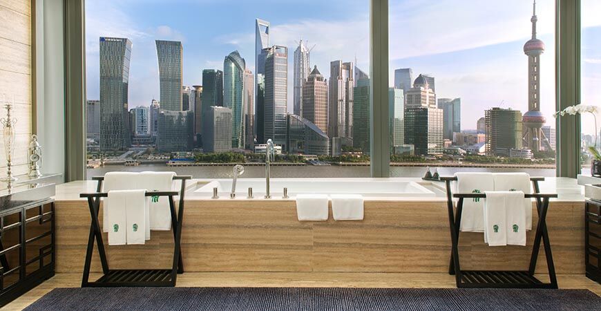 Banyan Tree On The Bund 5* Shanghai